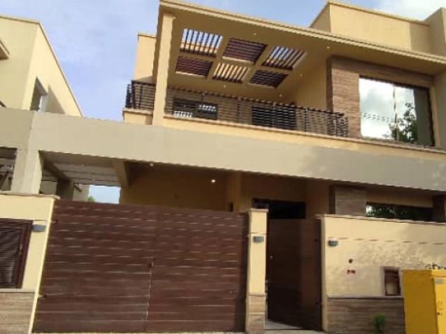 250sq yard Villa Available for sale in Precinct 1 P1 Bahria Town Ka Karachi Bahria Heights Apartments ID 80016