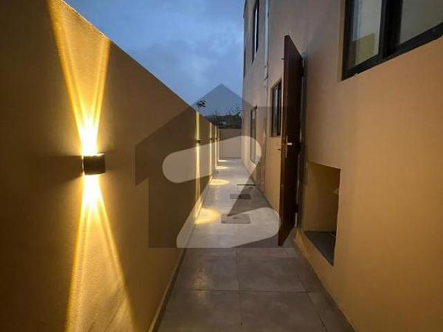 250sq yards 5bed Rooms luxury Villa Private Construction brand new villa available foe sale in precinct 6 BTK. Bahria Town Precinct 6