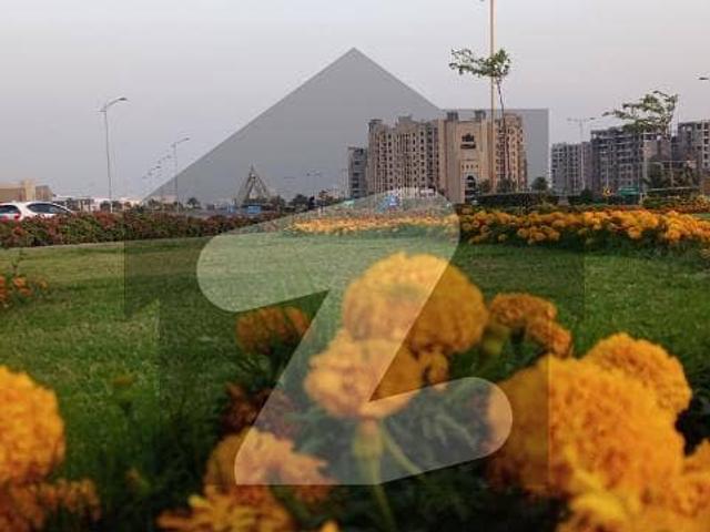 250sq yd Plot Facing Bahria Paradise Villas at Low Budget. Precinct 50 is best for Living Purpose who with to build up their Luxury Villas