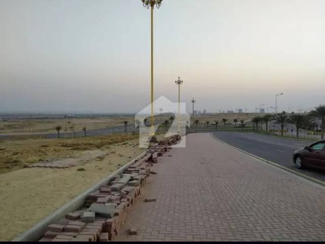 250sq yd plot FOR SALE at Precicnt 16. Easy Access to Jinnah Avenue. Facing Grand Jamia Mosque
