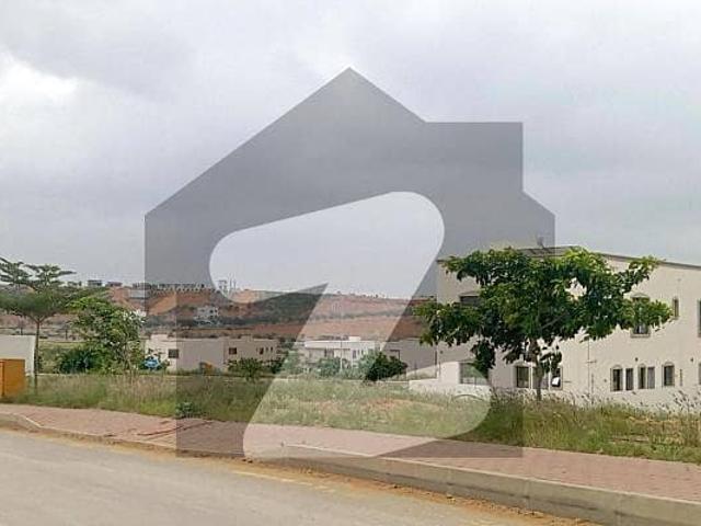 250sq Yard Plot In Precicnt 8 FOR SALE. Most Developing Precinct Of BTK Near Bahria Heights And Grand Mosque