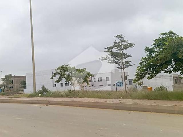 250sq Yd Plot In Precicnt 8 FOR SALE. Most Developing Precicnt Of BTK Near Bahria Heights And Grand Mosque