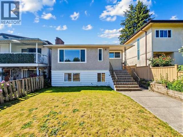 2514 27Th Avenue E, Vancouver, BC, V5R 1N1 house for sale | Listing ID R3142 | Royal LePage