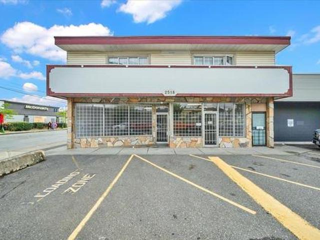 2518 Clearbrook Road, Abbotsford, BC, V2T 2Y2 commercial for lease | Listing ID C8080 | Royal LePage