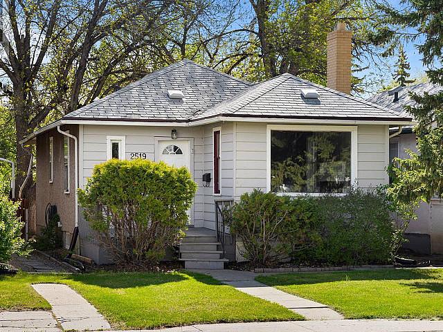 2519 Winnipeg Street Regina, Saskatchewan