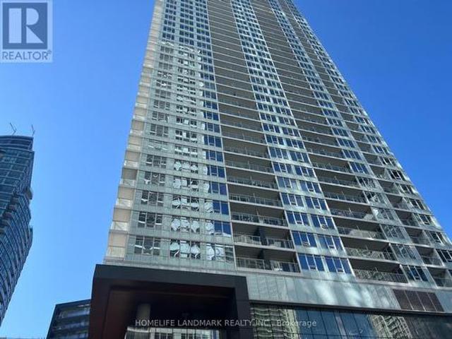 2510 19 Bathurst Street, Toronto, ON, M5V 2P1 condo for sale | Listing ID C12038 | Royal LePage