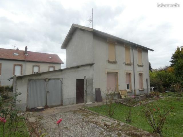 251103/FL Maison de 86m² a rénover à Thierville sur Meuse