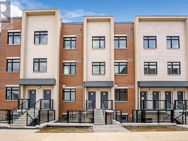 251 1 Douglas Mccurdy Common, Mississauga, ON, L5G 0C6 townhouse for sale | Listing ID W12079 | Royal LePage