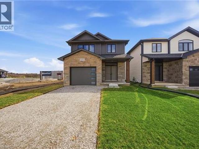 251 Lafayette Street E, Jarvis, ON, N0A 1J0 house for sale | Listing ID 40856 | Royal LePage