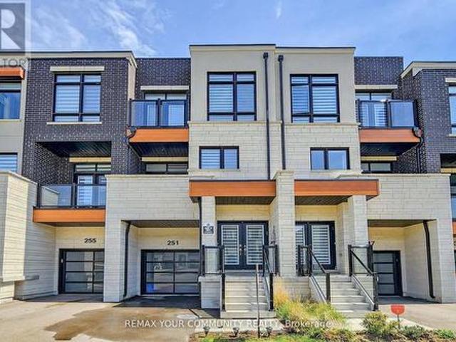 251 Thomas Cook Avenue, Vaughan, ON, L6A 5A1 house for sale | Listing ID N13057 | Royal LePage