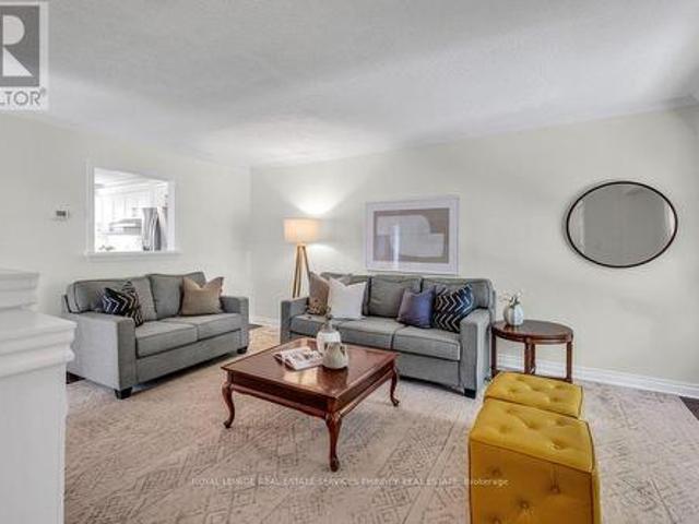 2527 Mainroyal Street, Mississauga, ON, L5L 1E1 house for sale | Listing ID W13433 | Royal LePage