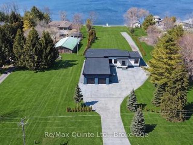 2528 County Road 3, Prince Edward County Ameliasburg Ward, ON, K0K 1L0 house for sale | Listing ID X13489 | Royal LePage