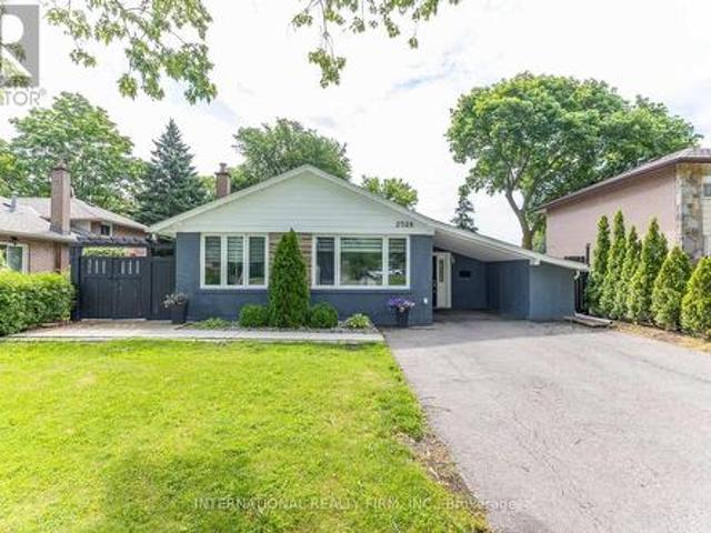 2528 Truscott Drive, Mississauga, ON, L5J 2B5 house for sale | Listing ID W13516 | Royal LePage