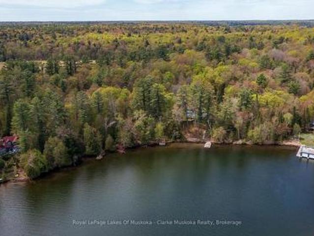 252 Clear Lake Road, Seguin, ON, P2A 2W8 vacant land for sale | Listing ID X13007 | Royal LePage
