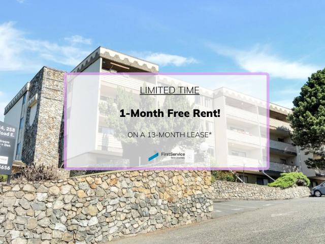 252 Gorge Rd E 1 Bedroom Apartment for Rent at 252 Gorge Rd E, Victoria, BC V9A 6W3 Burnside