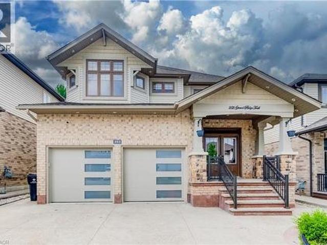 252 Gravel Ridge Trail, Kitchener, ON, N2E 0C5 house for sale | Listing ID 40842 | Royal LePage