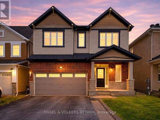 252 Rue Des Soldats Riendeau Street, Ottawa, ON, K2J 5Z4 house for sale | Listing ID X13247 | Royal LePage