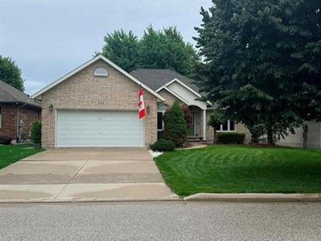 252 Wanner Avenue, Sarnia, ON, N7S 0A1 house for lease | Listing ID 26020 | Royal LePage