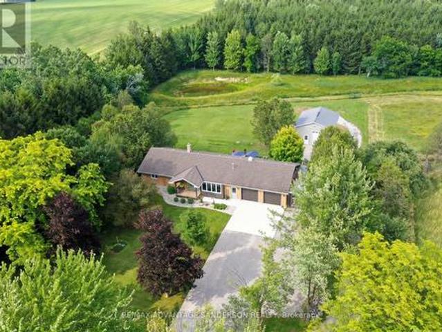25348 Nairn Road, Middlesex Centre, ON, N0M 1P0 farm for sale | Listing ID X13608 | Royal LePage