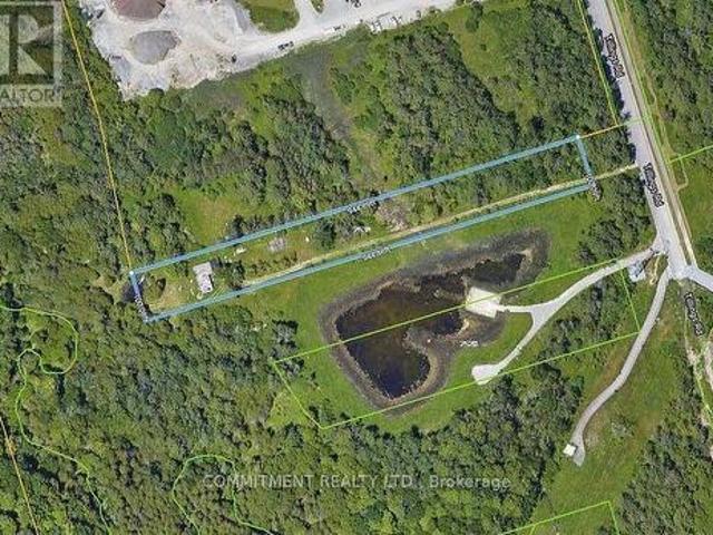 2538 Tillings Road W, Pickering, ON, L1V 2P8 vacant land for sale | Listing ID E12844 | Royal LePage