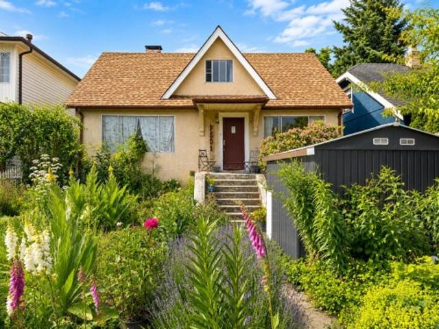 2531 Graveley Street, Vancouver, BC, V5K 3J5 house for sale | Listing ID R3137 | Royal LePage
