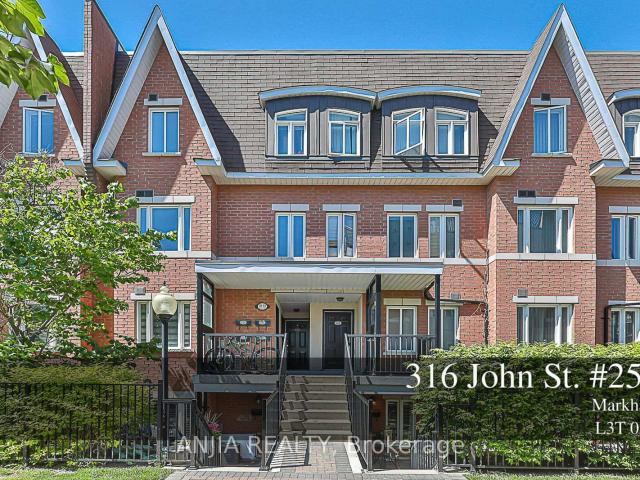 253 316 John Street, Thornhill | Leased, N13030 | Condos. Ca