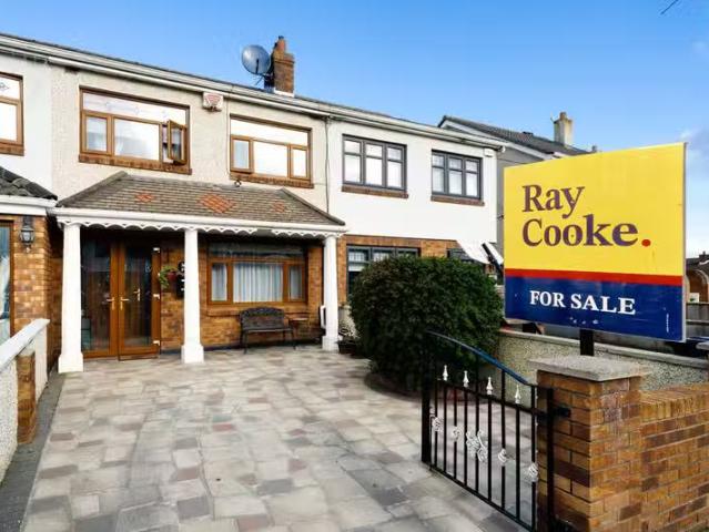 253 Cherrywood Lawns, D22RY70, Clondalkin, Dublin 22 is for sale