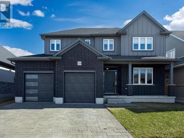 253 Boardwalk Way, Thames Centre Dorchester, ON, N0L 1G2 house for sale | Listing ID X13421 | Royal LePage