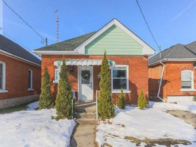 253 ERIE Avenue Brantford Ontario