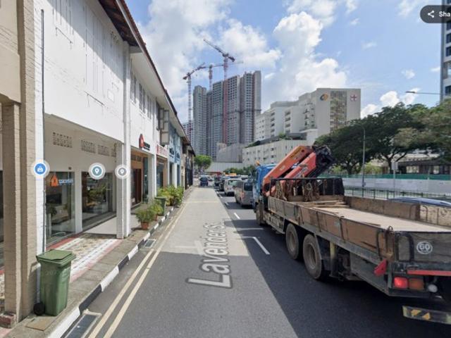 253 Lavender Street Food & Beverage For Rent, $10,2881,286 sqft $8.00 psf