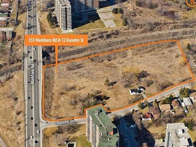 253 Markham Rd Pre Construction Toronto