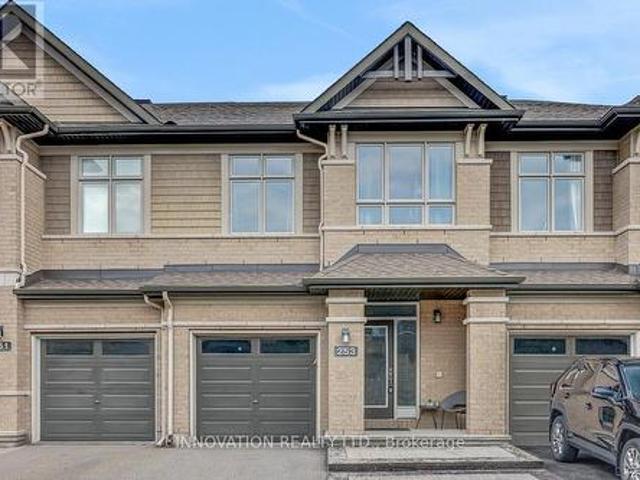 253 Shinleaf Crescent, Ottawa, ON, K1W 0J2 house for sale | Listing ID X13526 | Royal LePage