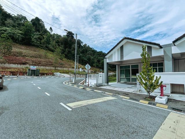 253 Rumah Corner Lot Untuk Di Jual Di Gerik Perak