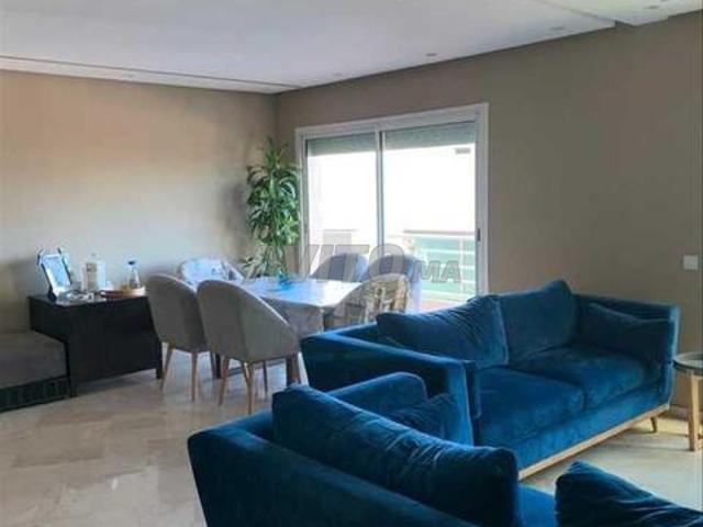 25441 Vente Appt à Casablanca Racine de 187 m²
