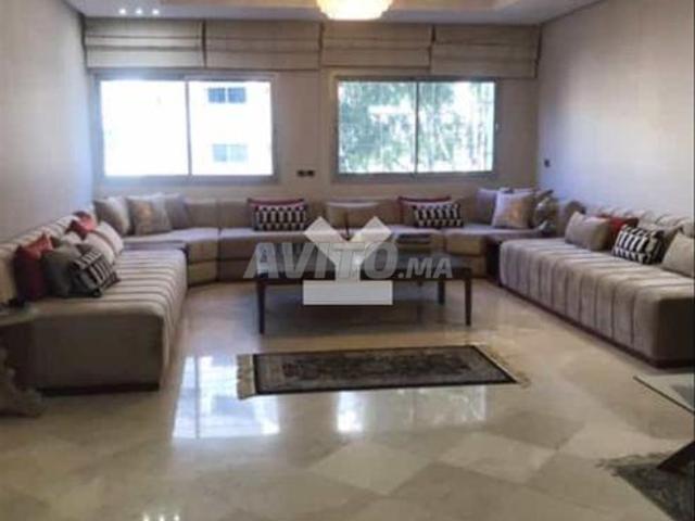 25451 Vente Appt à Casablanca Gauthier de 174 m²