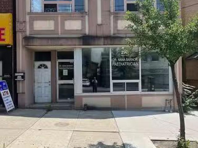 2545 Eglinton Avenue W, Toronto, ON, M6M 1T2 commercial for.
