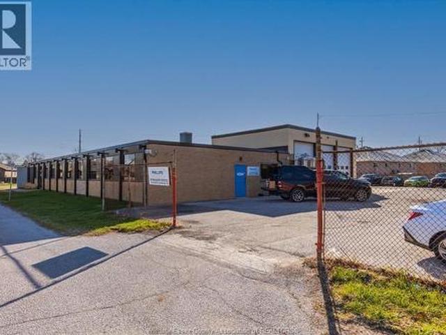 2545 Pillette Road, Windsor, ON, N8T 1P9 commercial for sale | Listing ID 26007 | Royal LePage