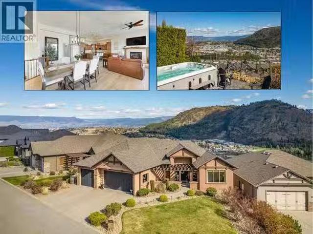 2546 Hedgestone Drive, West Kelowna, BC, V4T 2Y3 house for s.