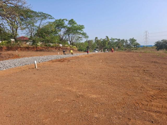 2540 Sq.Ft. Plot in Karjat Navi Mumbai Listing ID: #10090