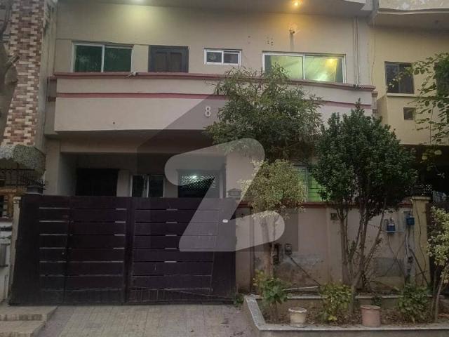 25*40 Used House For Sale In G 13 Islamabad