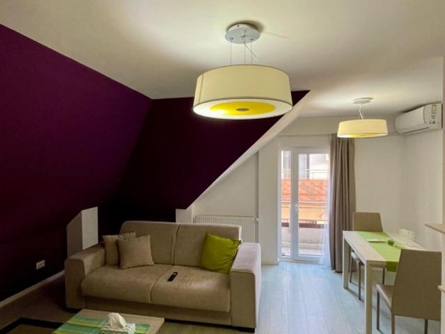 2541. Apartament 2 camere de închiriat – Complex Toscana, Otopeni