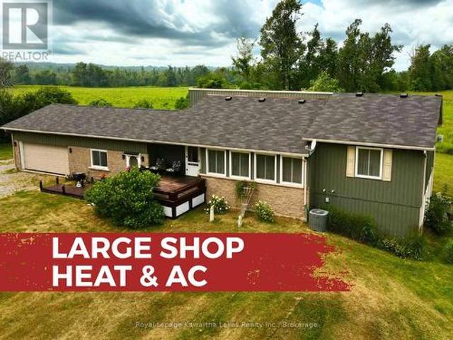 2541 County Road 36 Road, Kawartha Lakes Verulam, ON, K0M 1L0 house for sale | Listing ID X13567 | Royal LePage
