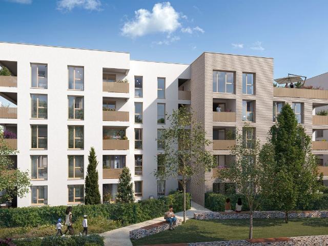 254 260 RTE DE GRENADE BLAGNAC 2 à 5 pièces, 45 à 127 m²