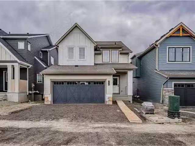 254 Baneberry Way Sw, Airdrie, AB, T4B 5R9 house for sale L.