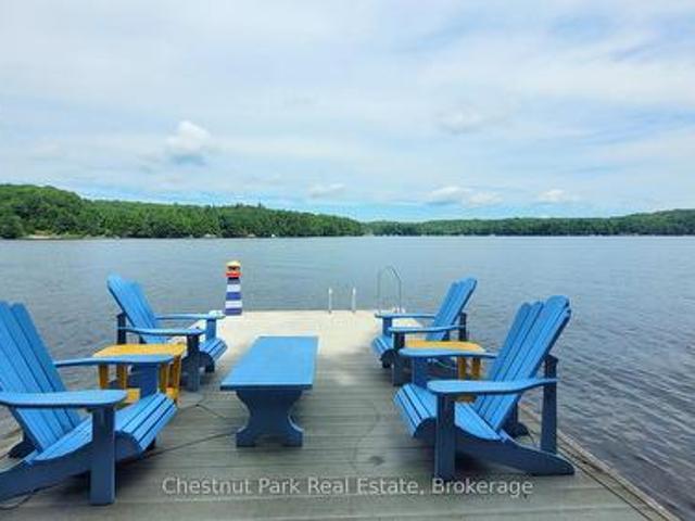 254 Bigwin Island, Lake Of Bays Franklin, ON, P0B 1A0 house for sale | Listing ID X12009 | Royal LePage