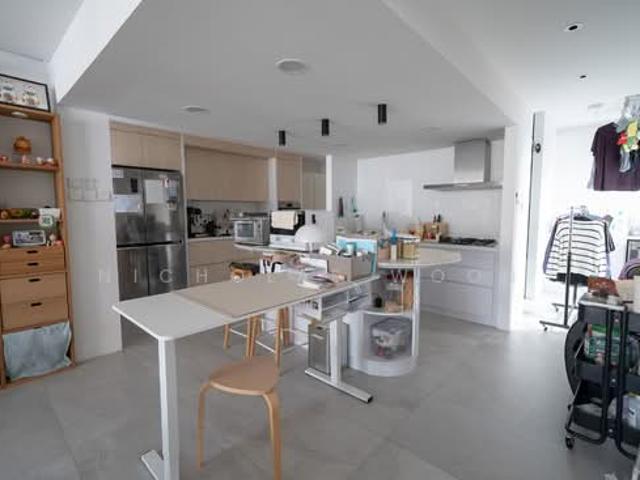 254 Bishan Street 22 HDB Apartment For Sale, $968,000, 3 Bed 2 Bath 1,249 sqft $775.00 psf