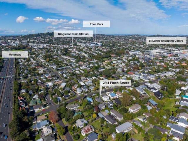 2/54 Finch Street, Morningside, Auckland City