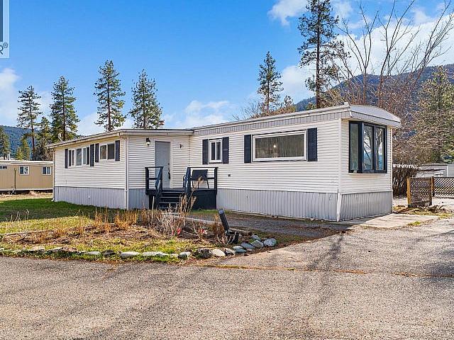 254 Highway 8 Highway Unit# 33 Merritt, British Columbia