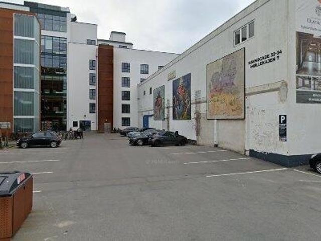 254 m2 kontor til leje i Odense C