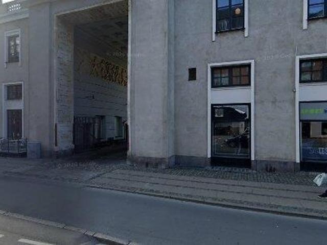 254 m2 office space for rent in Østerbro
